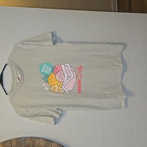 Pusheen Mint Green Graphic T-Shirt